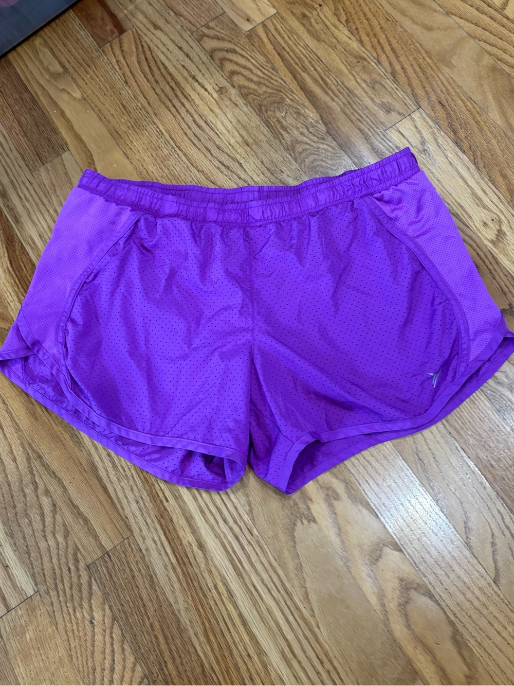 Old Navy Purple Women's Athletic Shorts